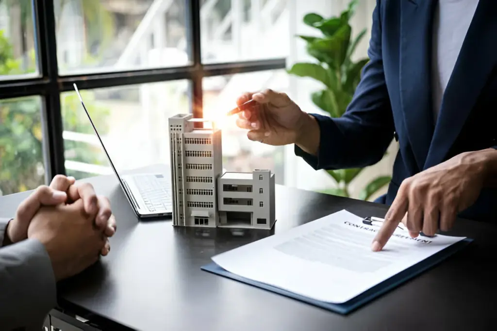Challenges in Commercial Real Estate