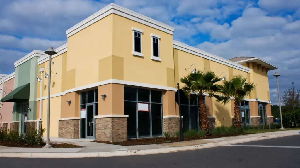 Commercial Real Estate Near Me