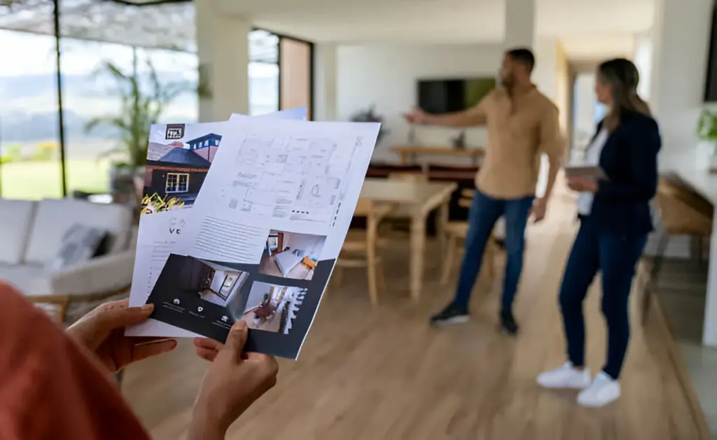 Real Estate Agent Agency