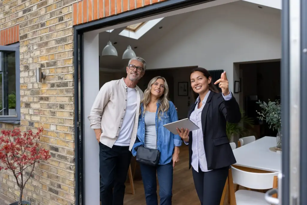 Who Determines to Suspend a Real Estate Agent's License Hearing?