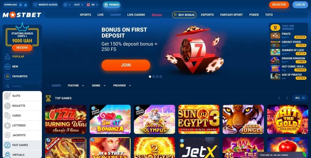 MostBet